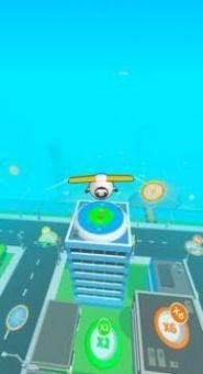 空中滑翔机3D游戏官方安卓版图2: