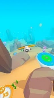 空中滑翔机3D游戏官方安卓版图3: