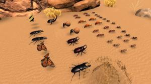 虫虫战斗模拟器2游戏官方安卓版图片1
