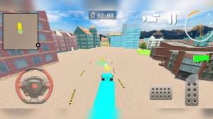 卡车驾驶汽车模拟器3D游戏图3