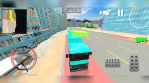 卡车驾驶汽车模拟器3D游戏图9