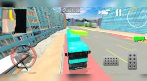 卡车驾驶汽车模拟器3D游戏图8