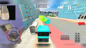 卡车驾驶汽车模拟器3D游戏图15