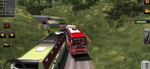 欧洲高速公路真正的公共汽车3d中文游戏手机版图片1