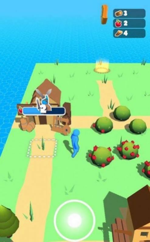 海上空岛建造游戏官方版图片1