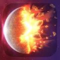 星球毁灭模拟器2D版游戏中文版（Solar Smash 2D）