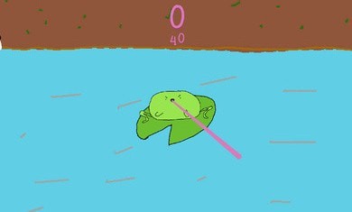亨格特青蛙2游戏安卓最新版（Hungrt Frog 2）图3: