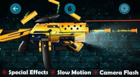 玩具枪射击模拟器游戏手机版图1: