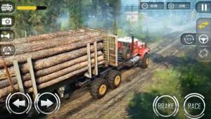 俄罗斯卡车司机卡车模拟器游戏手机版图片1