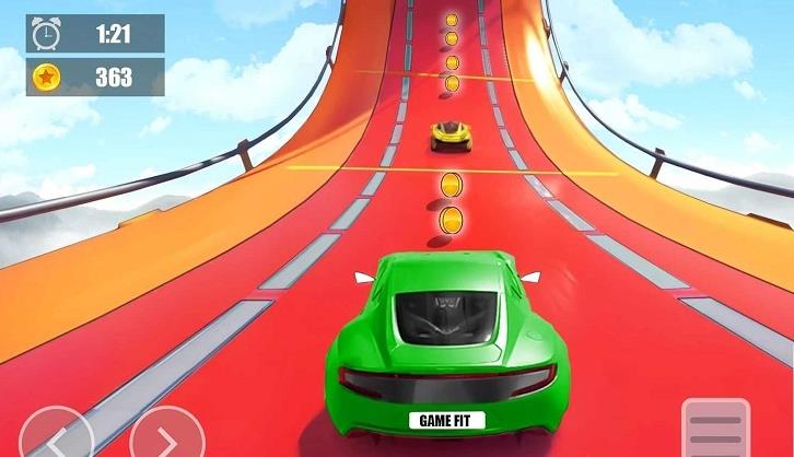 超级英雄坡道汽车游戏官方中文版图2: