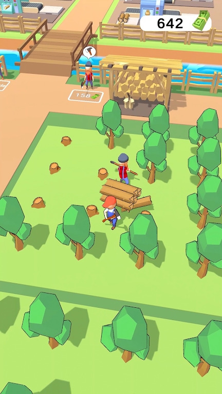 My Tree Farm游戏官方版图3: