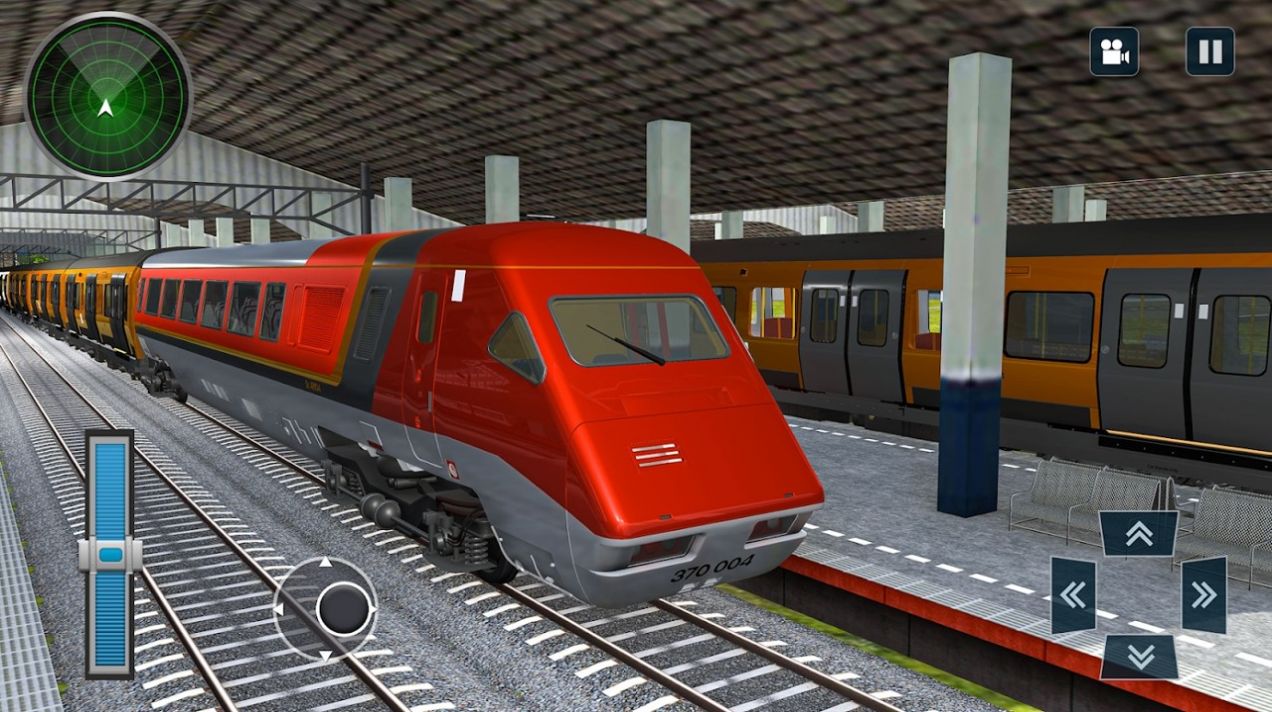 现代火车模拟器游戏官方版图片1