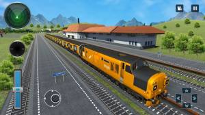 现代火车模拟器游戏图2
