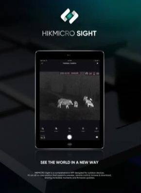 HIKMICRO Sight智能拍摄app 图1