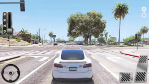 Model S模拟器游戏图2