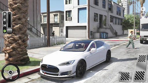 Model S模拟器游戏官方版截图4: