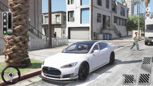 Model S模拟器游戏图3