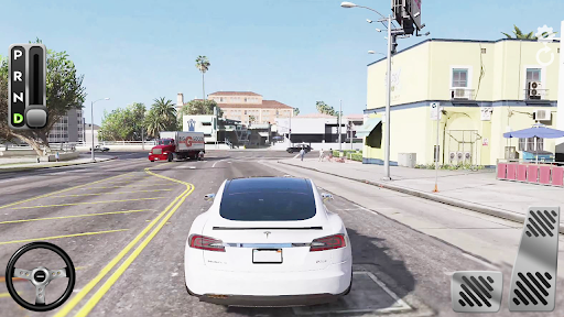 Model S模拟器游戏官方版截图1: