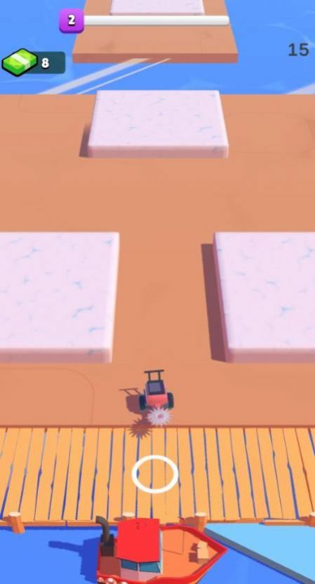 切雪机游戏中文安卓版（Snow Cutter）图3: