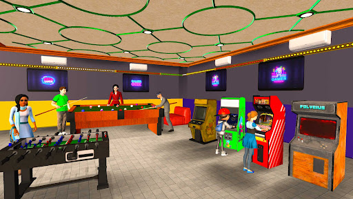 网游咖啡馆模拟器官方版3