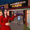 网游咖啡馆模拟器游戏