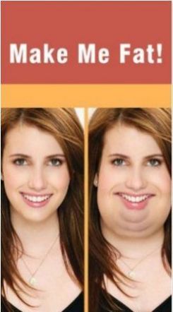 测试脸胖不胖的软件APP相机免费图1: