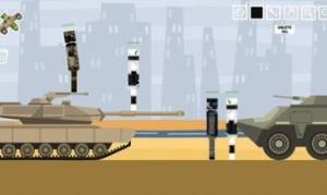 军事导弹游乐场游戏图2