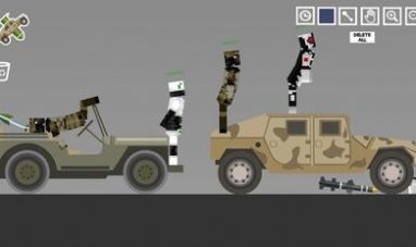 军事导弹游乐场游戏安卓版图3: