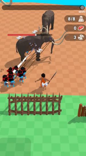 怪物部落猎人游戏安卓版图片1