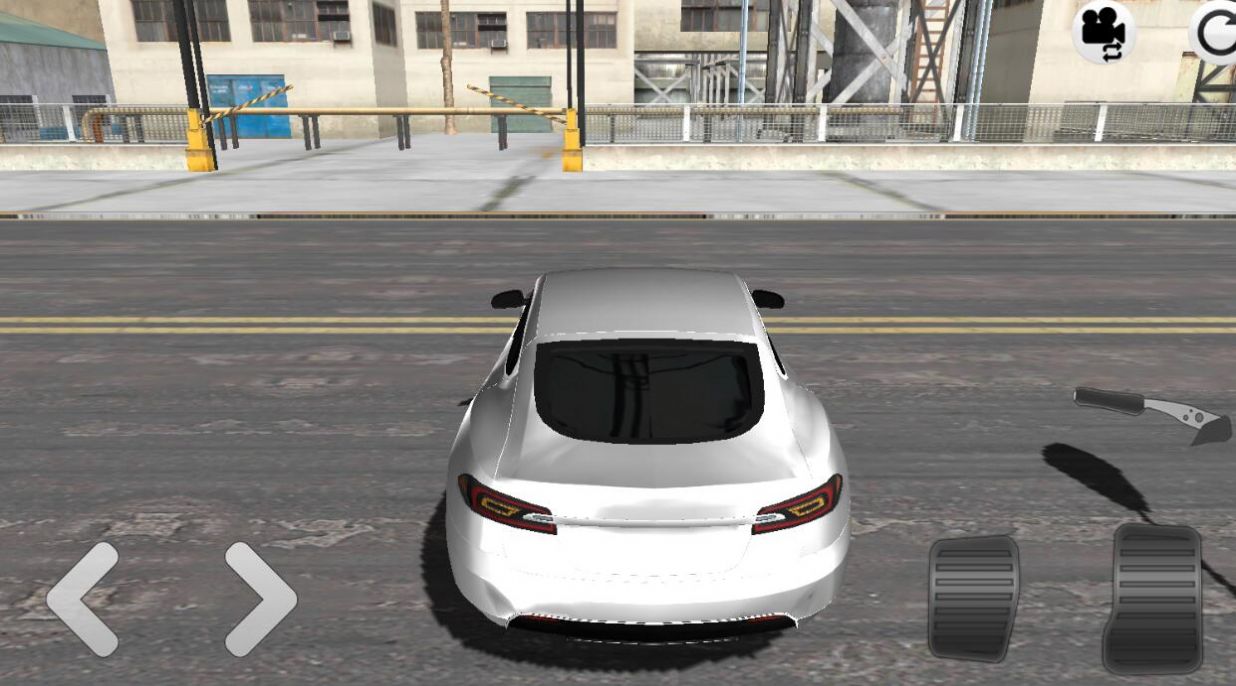 S型特斯拉电动车游戏中文汉化版（Model S Simulator）截图4:
