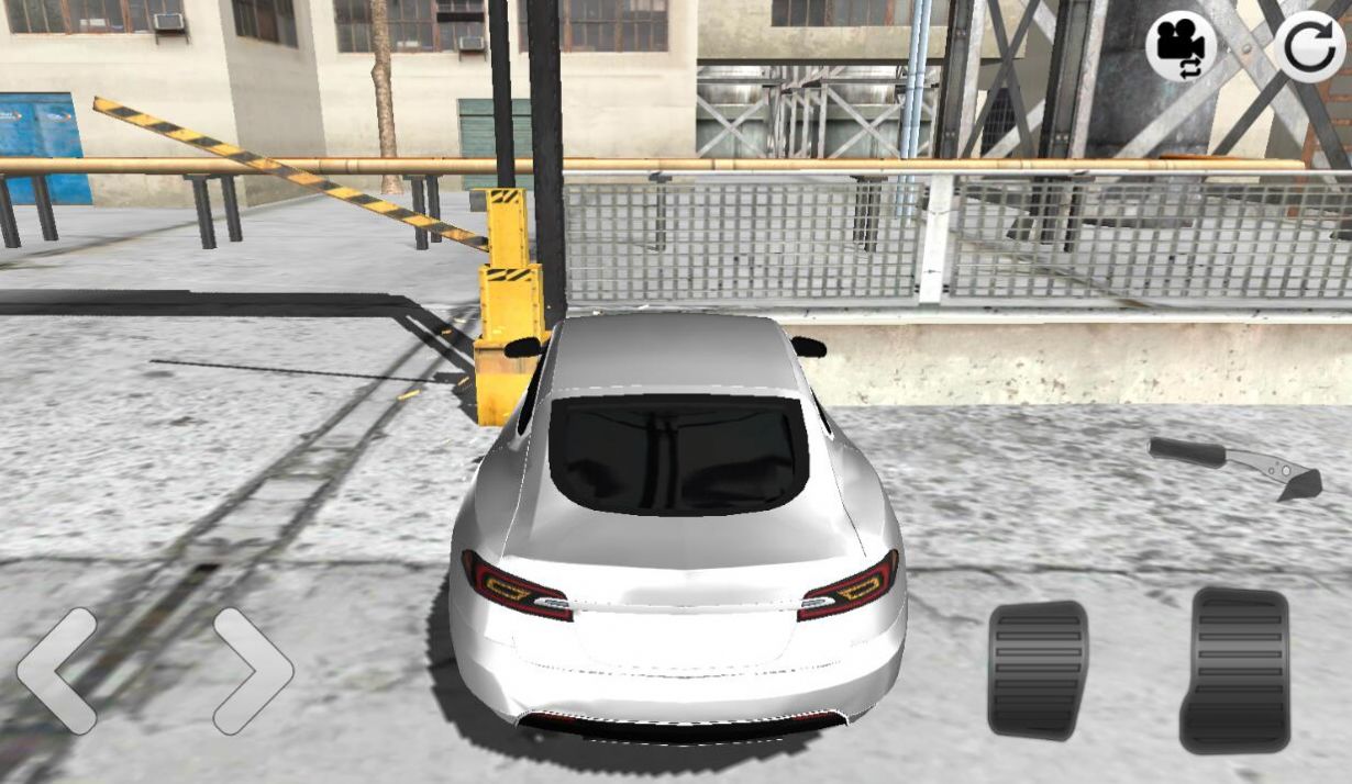 S型特斯拉电动车游戏中文汉化版（Model S Simulator）截图7: