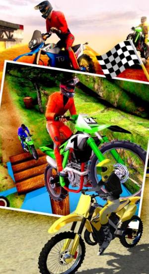 模拟挑战摩托车游戏官方安卓版图片1