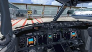 3D飞机驾驶模拟器游戏手机版图片1