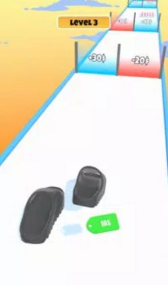鞋子进化3D游戏官方安卓版图2: