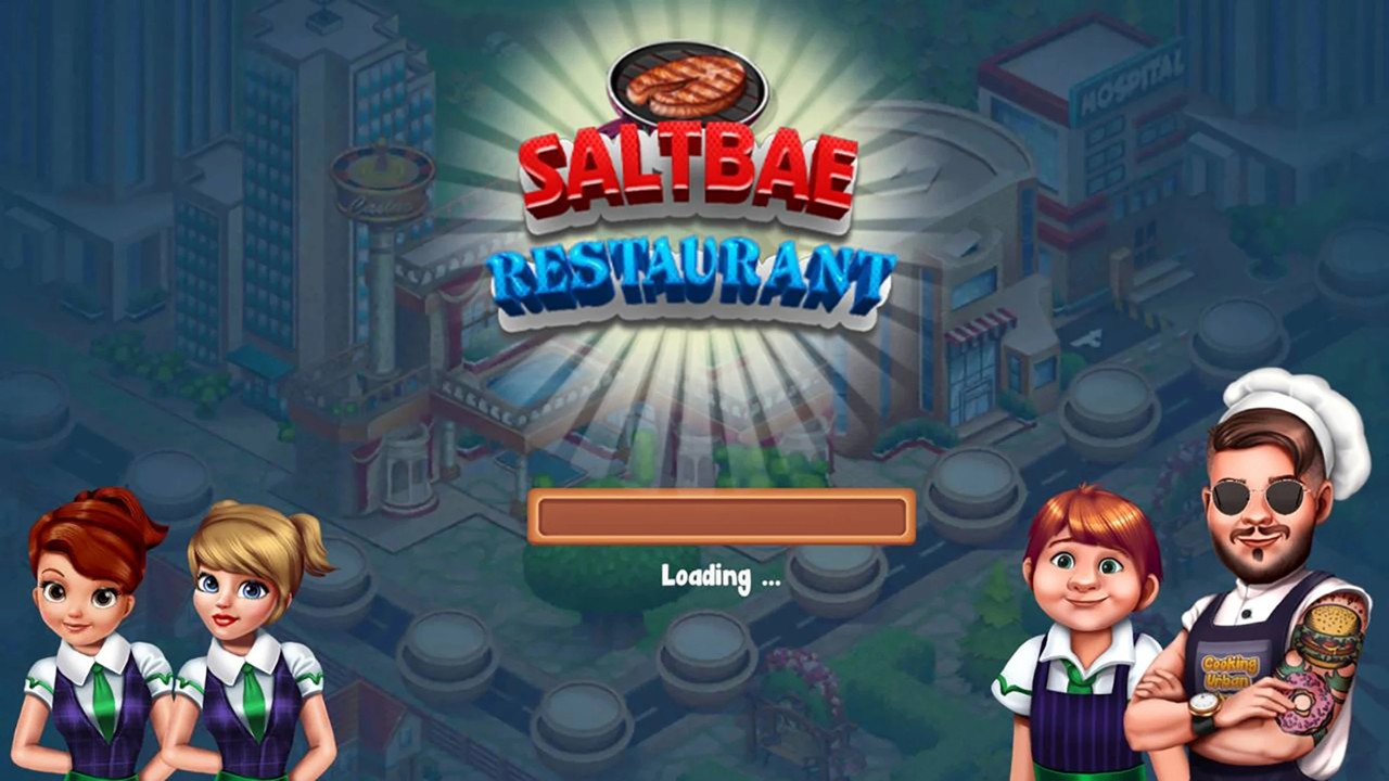 咸鱼王肉餐厅游戏安卓中文版（SaltBae Restaurant）图1: