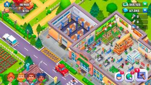 Supermarket Village游戏图4