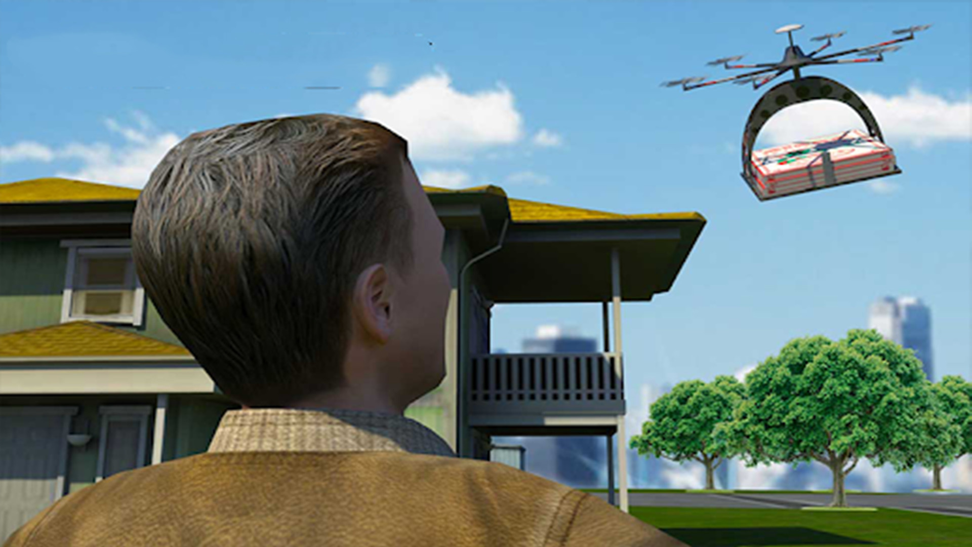 无人机模拟飞行软件手机版2022图片1