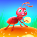 蚂蚁大陆进化放置游戏中文安卓版（Ant Land）