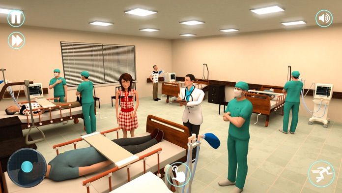 医生模拟器医院游戏粤语最新版图3:
