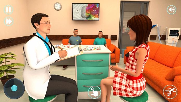 医生模拟器医院游戏粤语最新版图1: