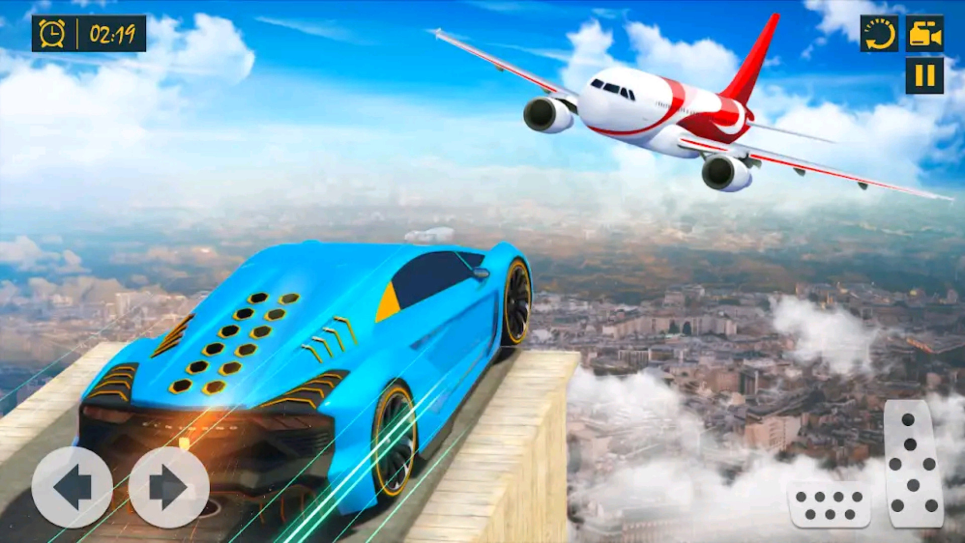 模拟飞车大赛游戏官方最新版图3: