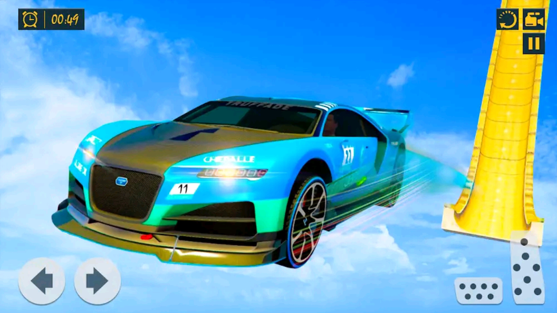 模拟飞车大赛游戏官方最新版图2: