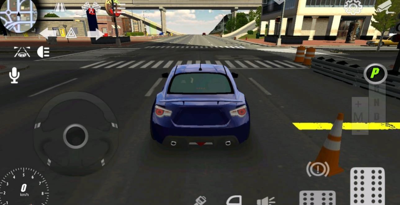 停车专业版游戏官方手机版1