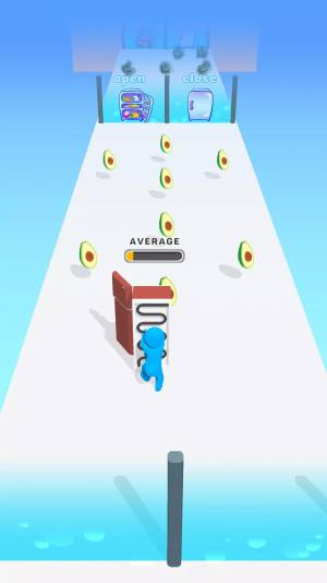 冰箱运行游戏中文版（Fridge Run 3D）图片1