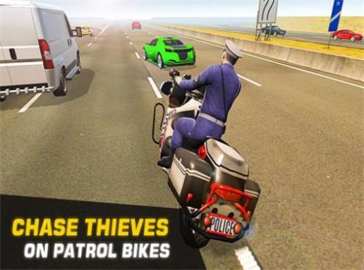 公路警察游戏安卓版截图6: