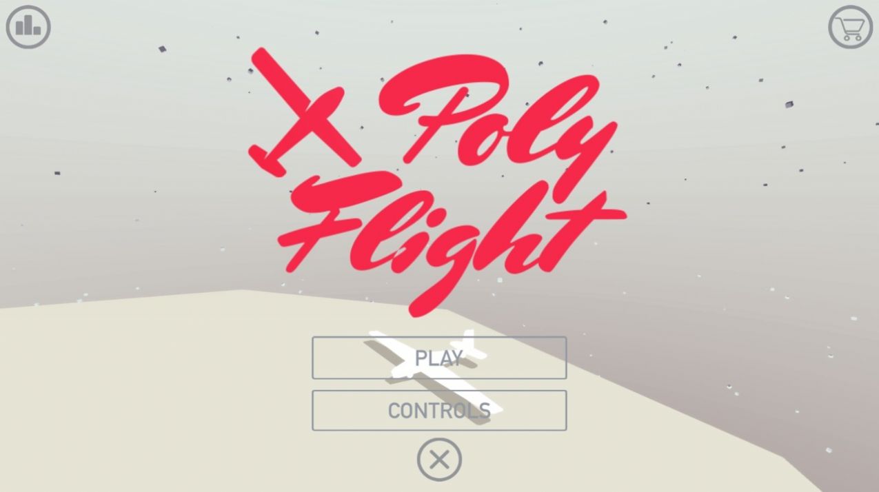 保利飞行游戏安卓版（Poly Flight）4