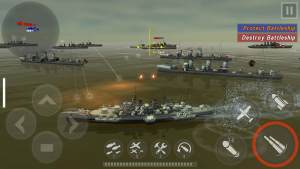 炮艇战3D战舰中文版图3
