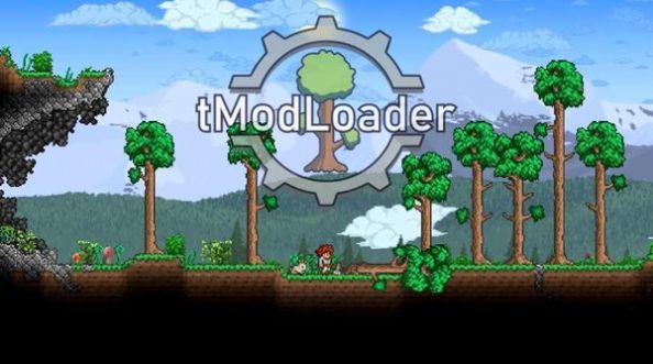 tmodloder1.4移植版下载手机版截图2: