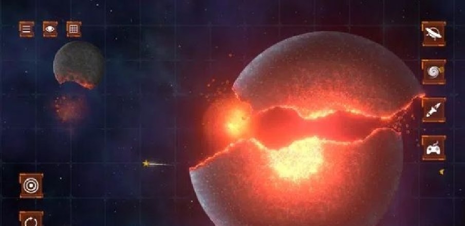 星球爆炸模拟器2D最新版彩蛋中文图3: