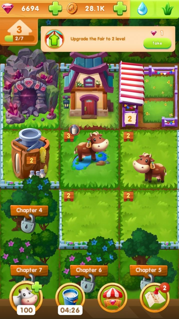 只有农场游戏官方安卓版图片1